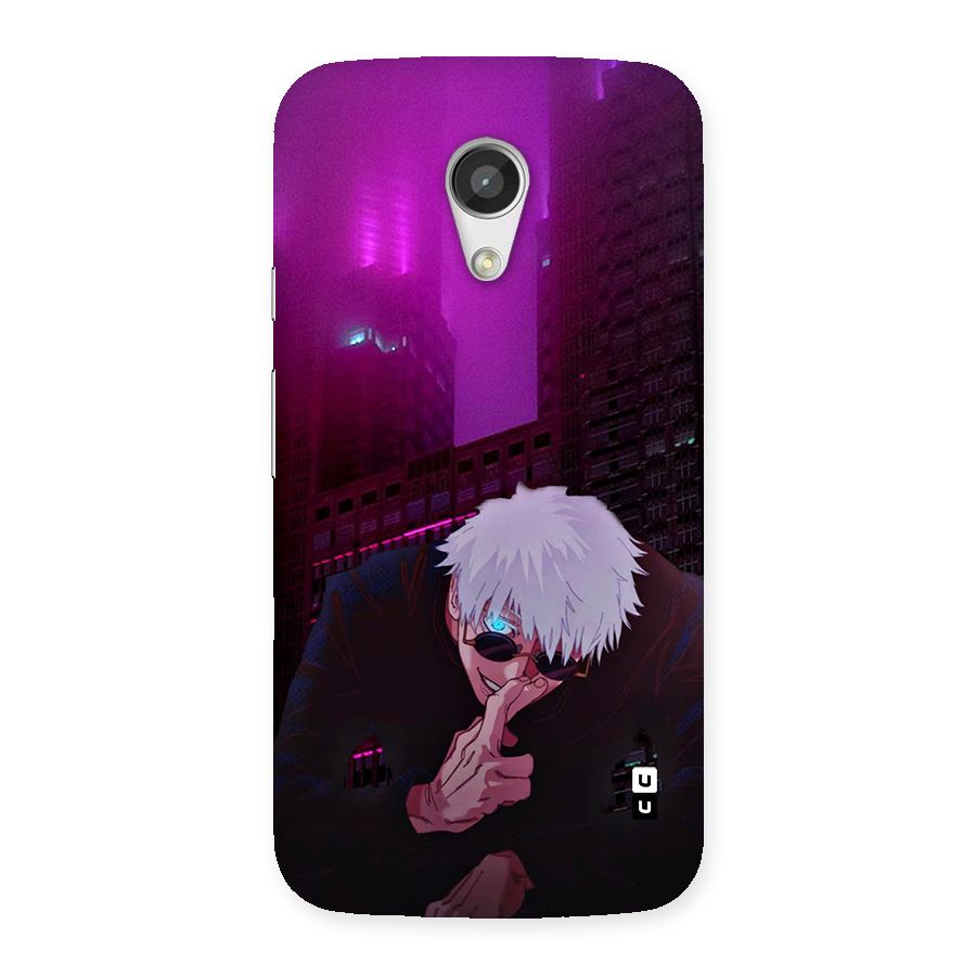 Gojo Sits Back Case for Moto G 2nd Gen