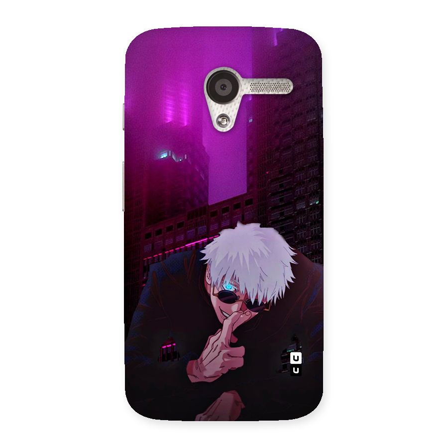 Gojo Sits Back Case for Moto X