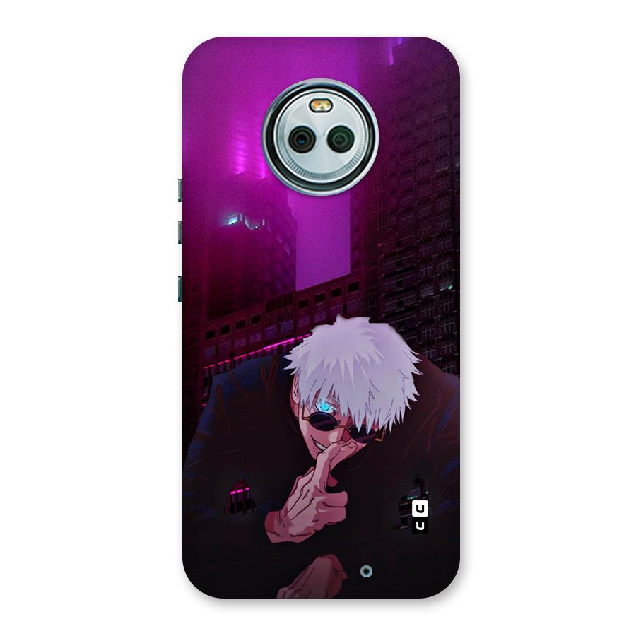Gojo Sits Back Case for Moto X4