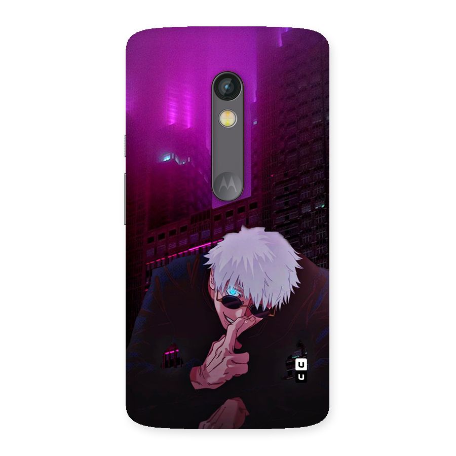Gojo Sits Back Case for Moto X Play