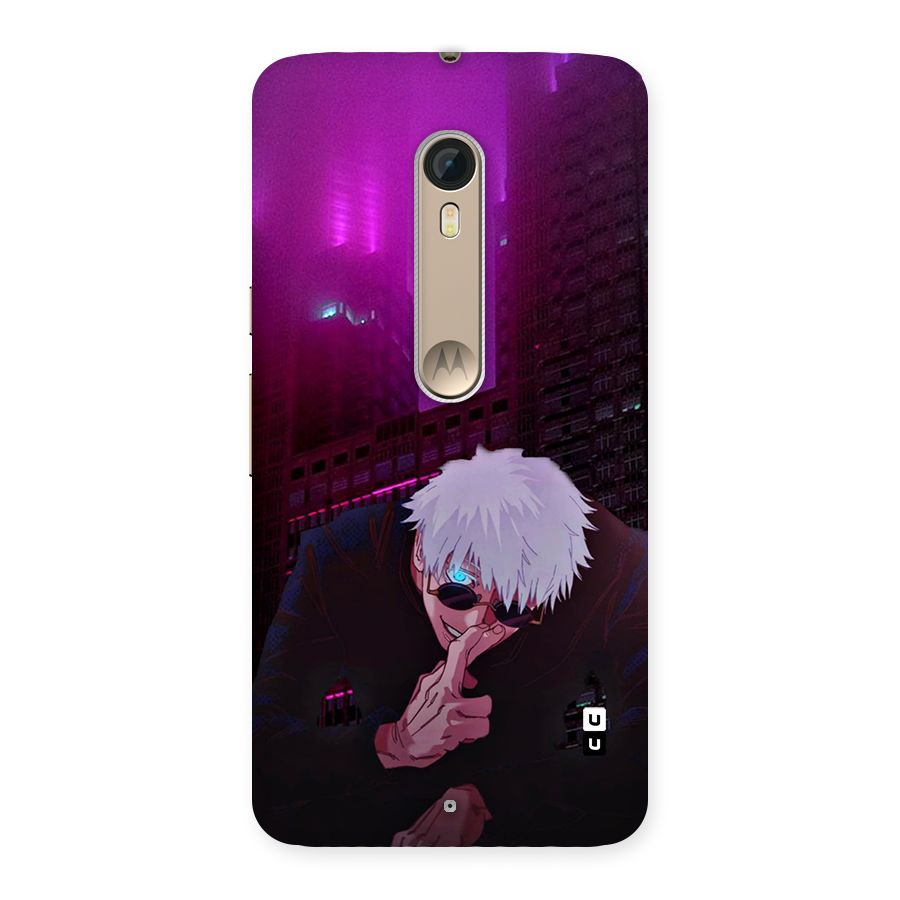 Gojo Sits Back Case for Moto X Style