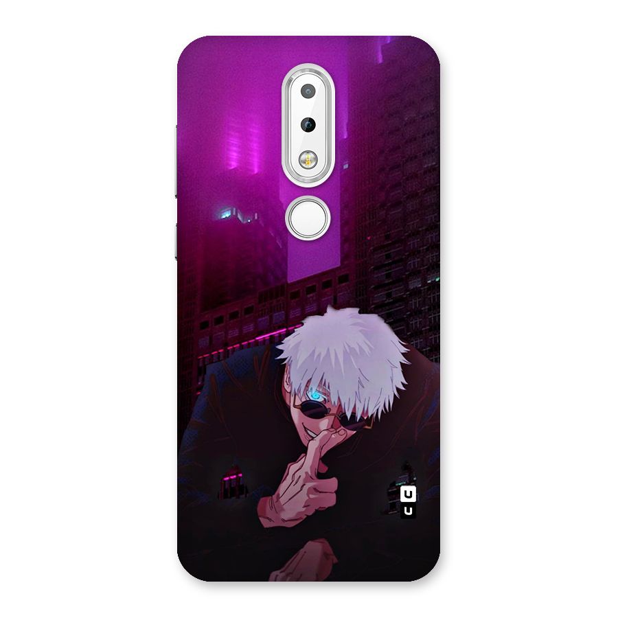 Gojo Sits Back Case for Nokia 6.1 Plus