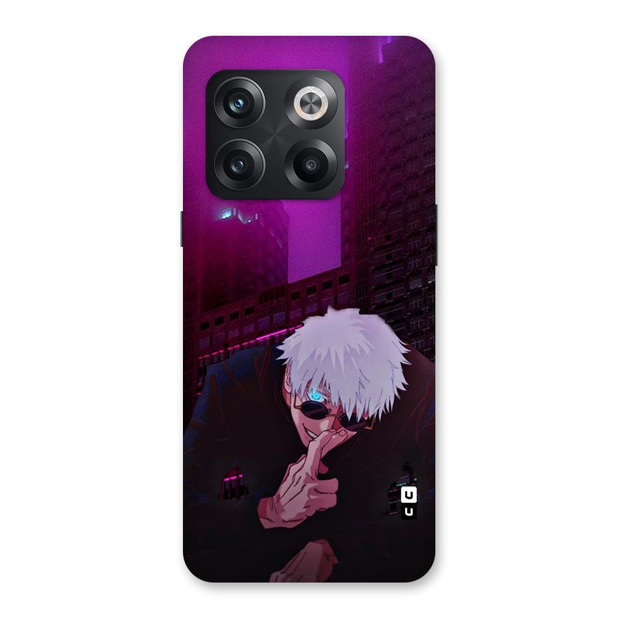 Gojo Sits Back Case for OnePlus 10T