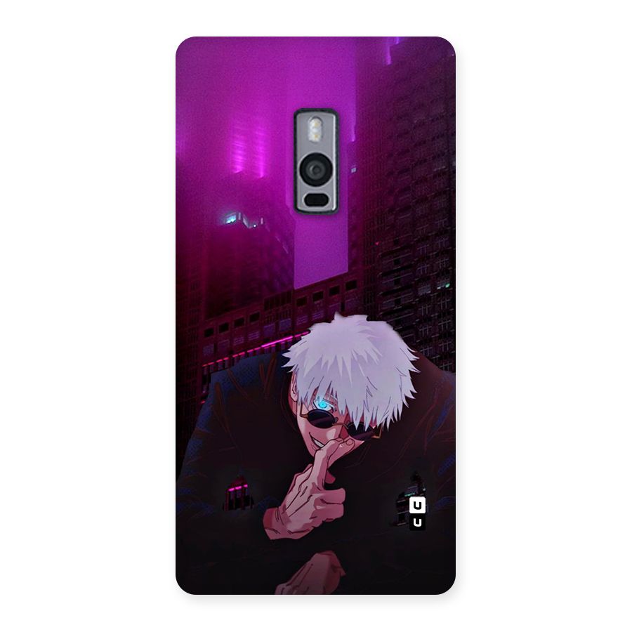 Gojo Sits Back Case for OnePlus 2
