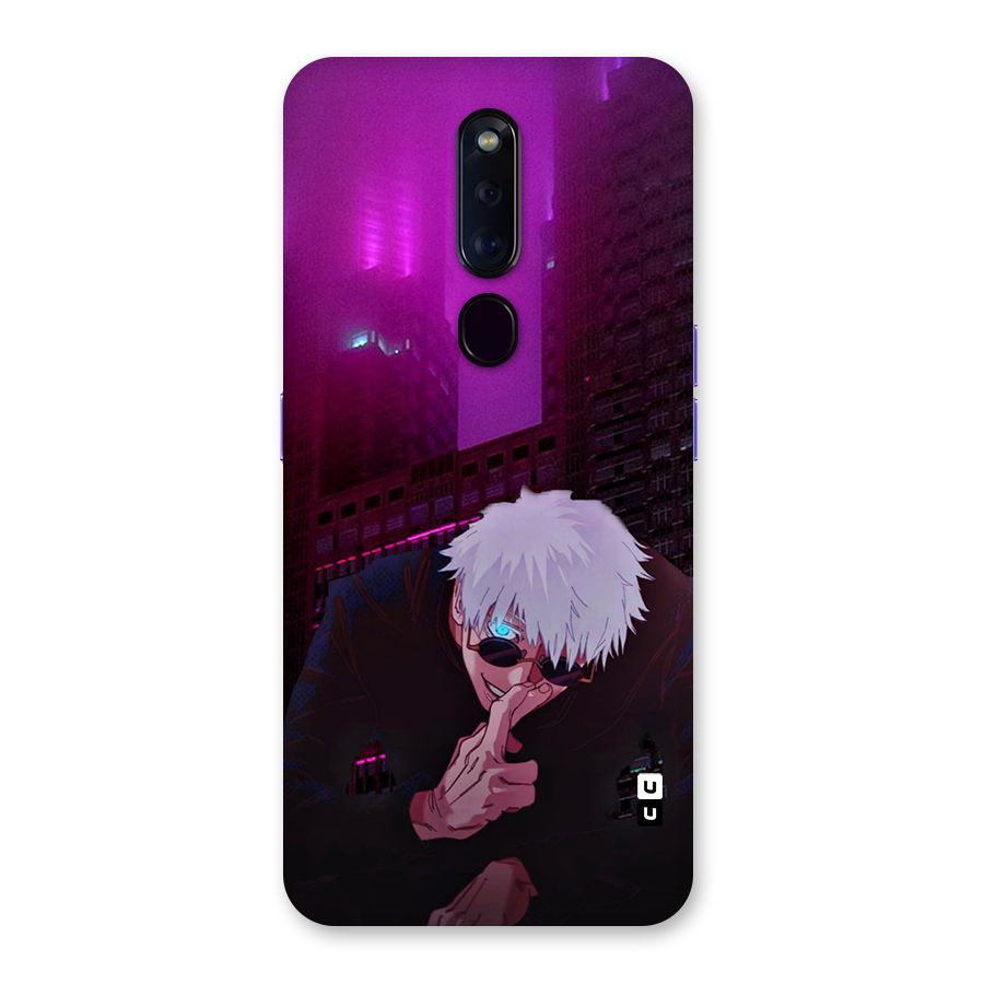 Gojo Sits Back Case for Oppo F11 Pro