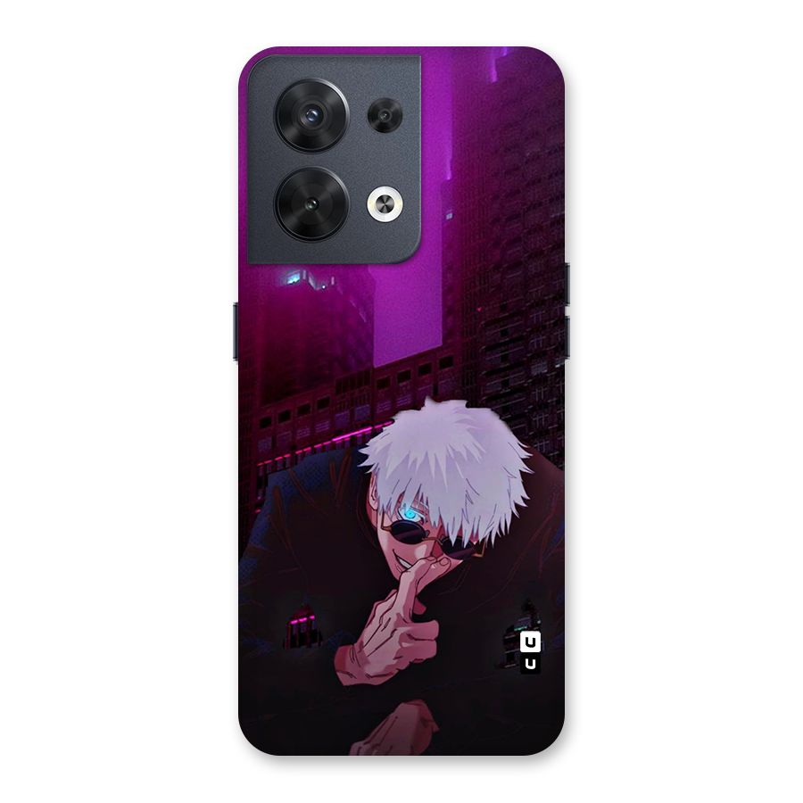 Gojo Sits Back Case for Oppo Reno8 5G