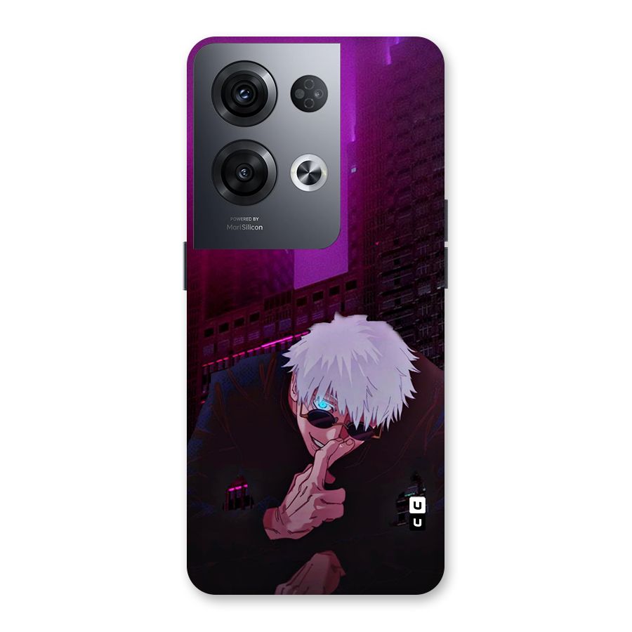 Gojo Sits Back Case for Oppo Reno8 Pro 5G
