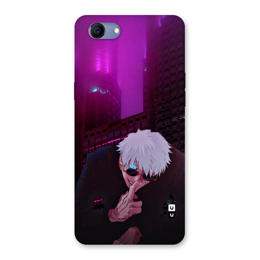 Gojo Sits Back Case for Realme 1