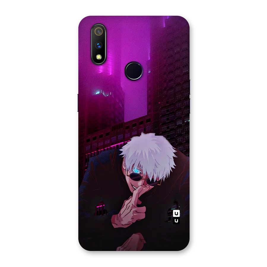 Gojo Sits Back Case for Realme 3 Pro