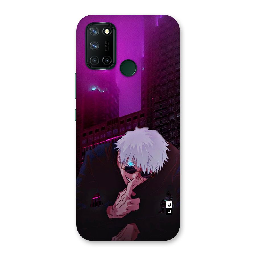 Gojo Sits Back Case for Realme C17