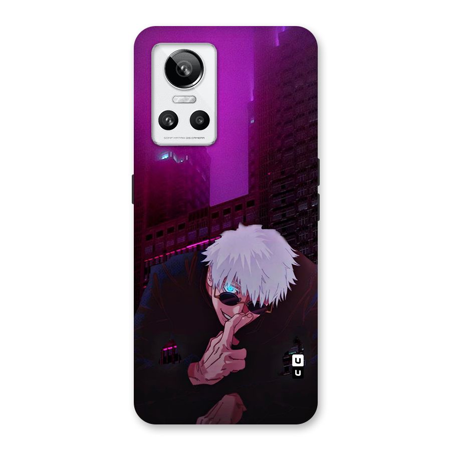 Gojo Sits Back Case for Realme GT Neo 3