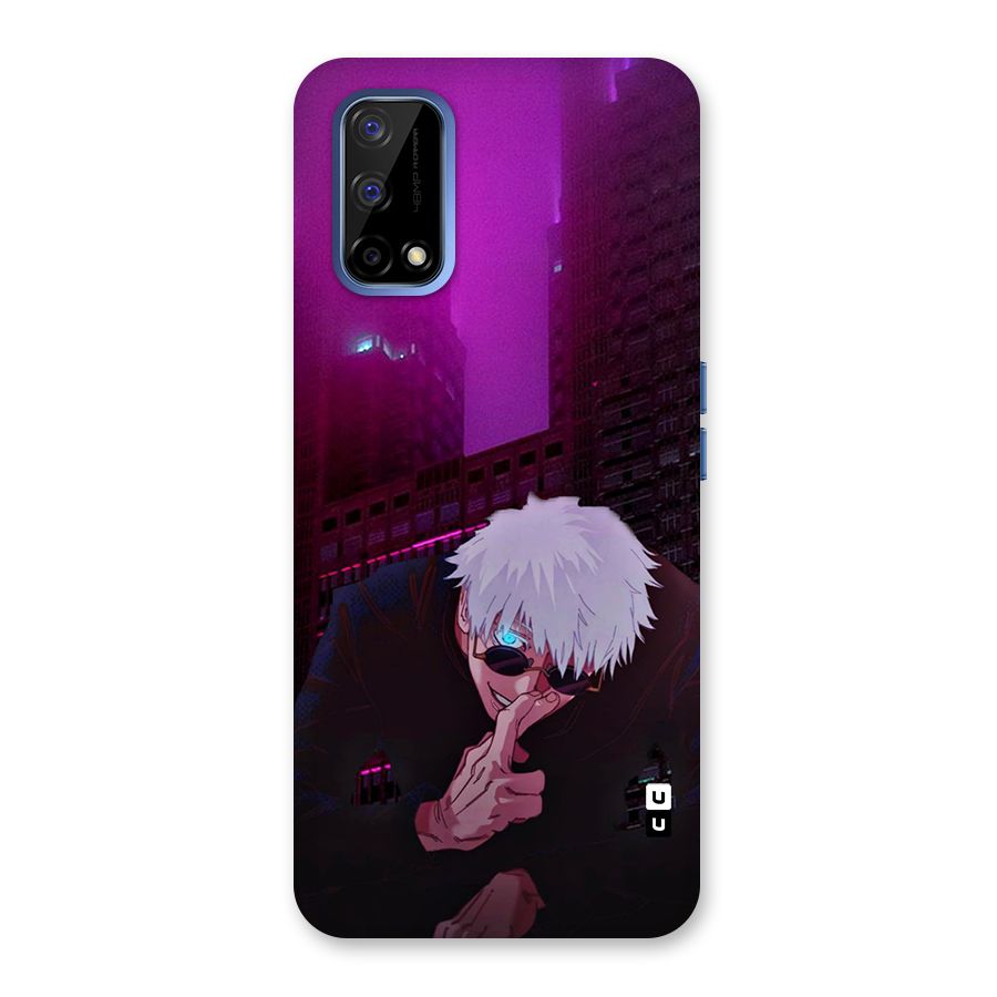 Gojo Sits Back Case for Realme Narzo 30 Pro