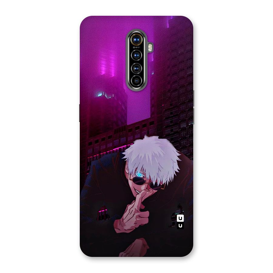 Gojo Sits Back Case for Realme X2 Pro