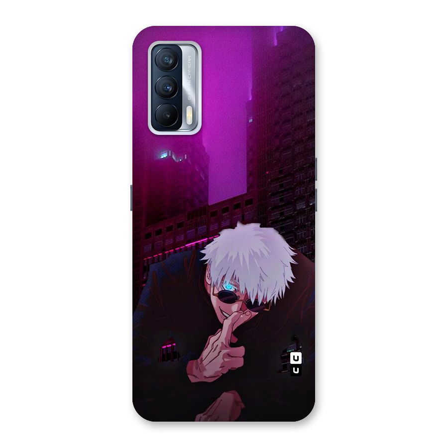 Gojo Sits Back Case for Realme X7