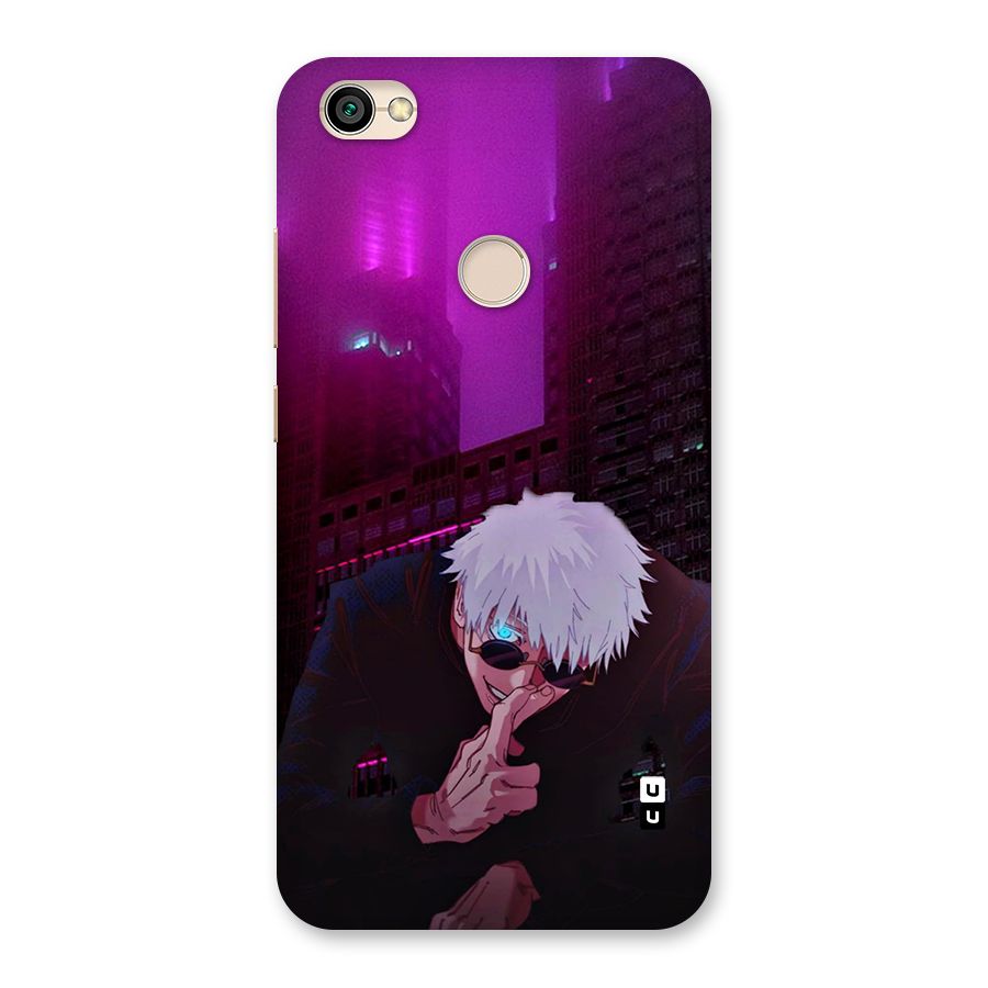 Gojo Sits Back Case for Redmi Y1 2017