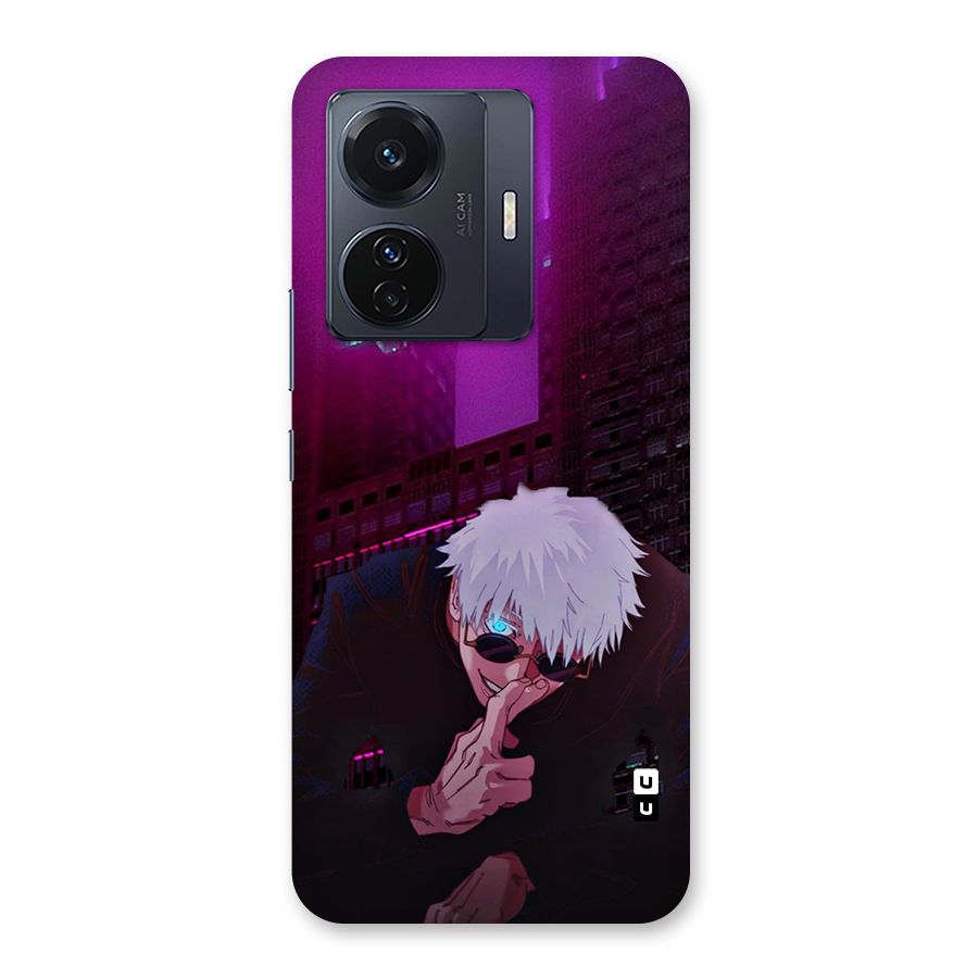 Gojo Sits Back Case for Vivo T1 Pro