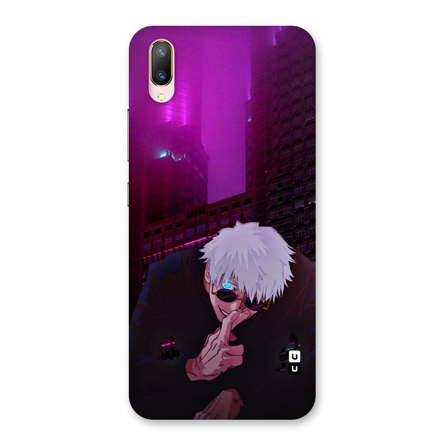 Gojo Sits Back Case for Vivo V11 Pro