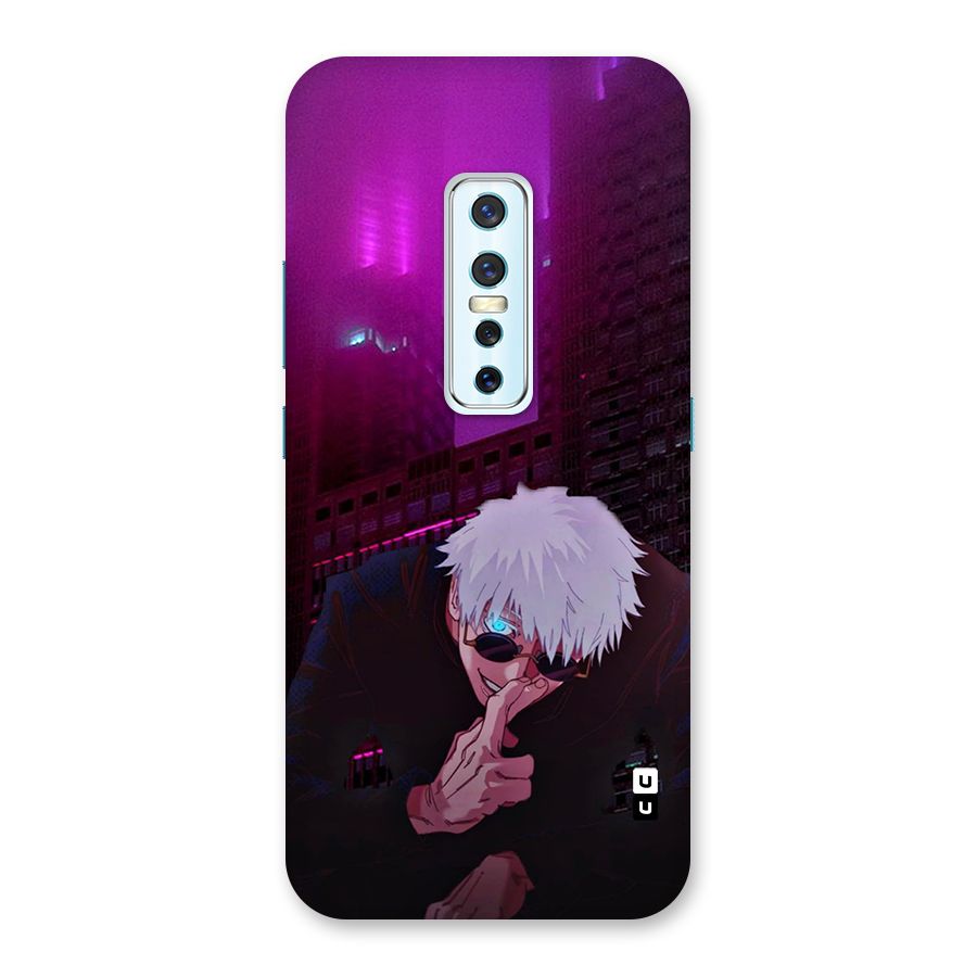 Gojo Sits Back Case for Vivo V17 Pro