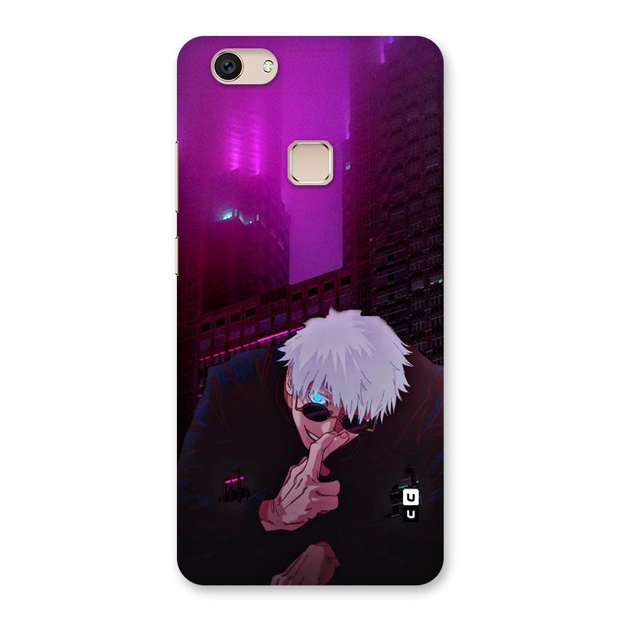 Gojo Sits Back Case for Vivo V7