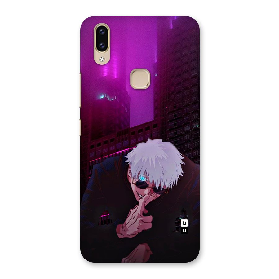 Gojo Sits Back Case for Vivo V9 Youth