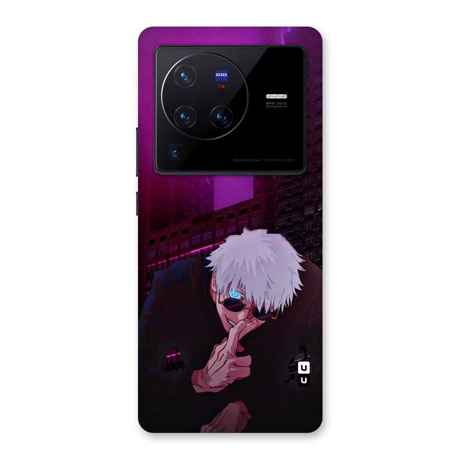 Gojo Sits Back Case for Vivo X80 Pro