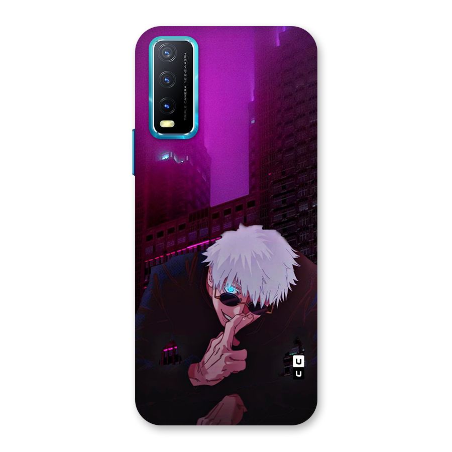Gojo Sits Back Case for Vivo Y20A