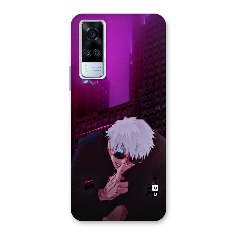 Gojo Sits Back Case for Vivo Y31