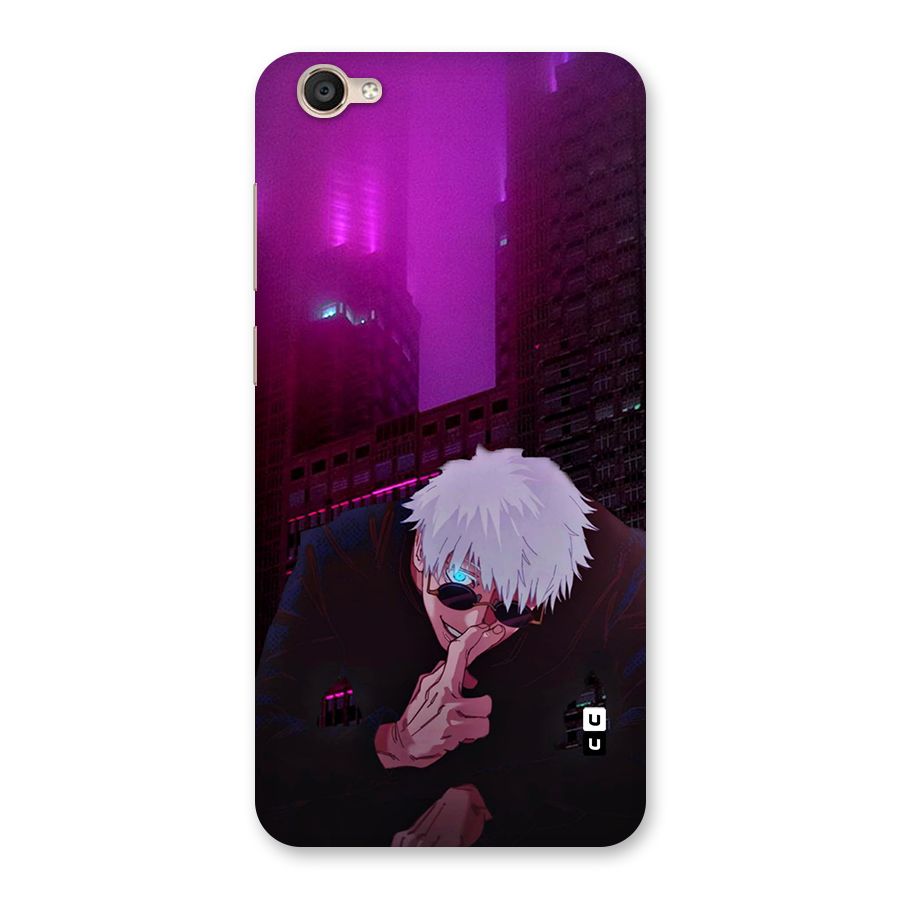 Gojo Sits Back Case for Vivo Y55s