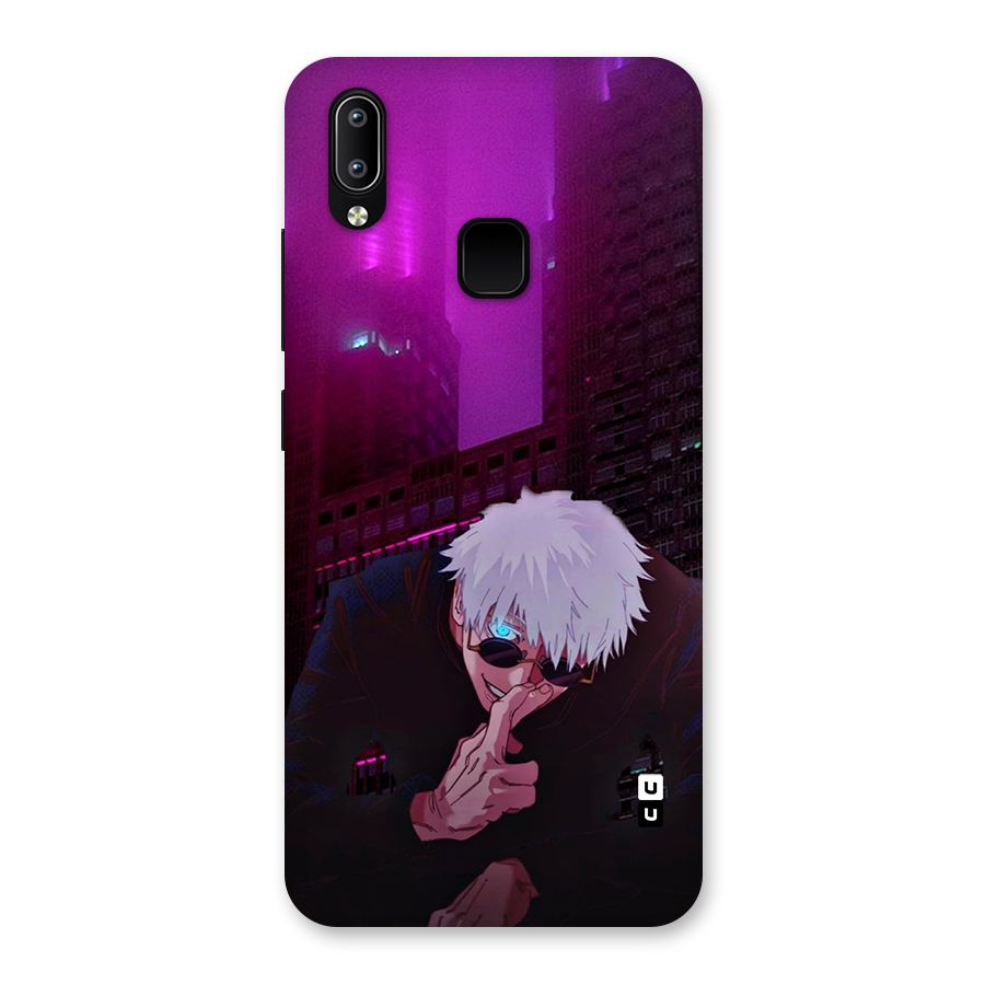 Gojo Sits Back Case for Vivo Y93