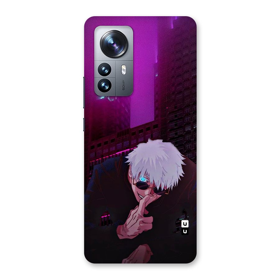 Gojo Sits Back Case for Xiaomi 12 Pro
