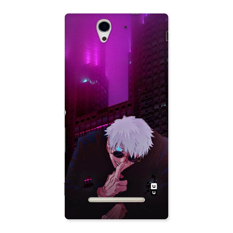 Gojo Sits Back Case for Xperia C3