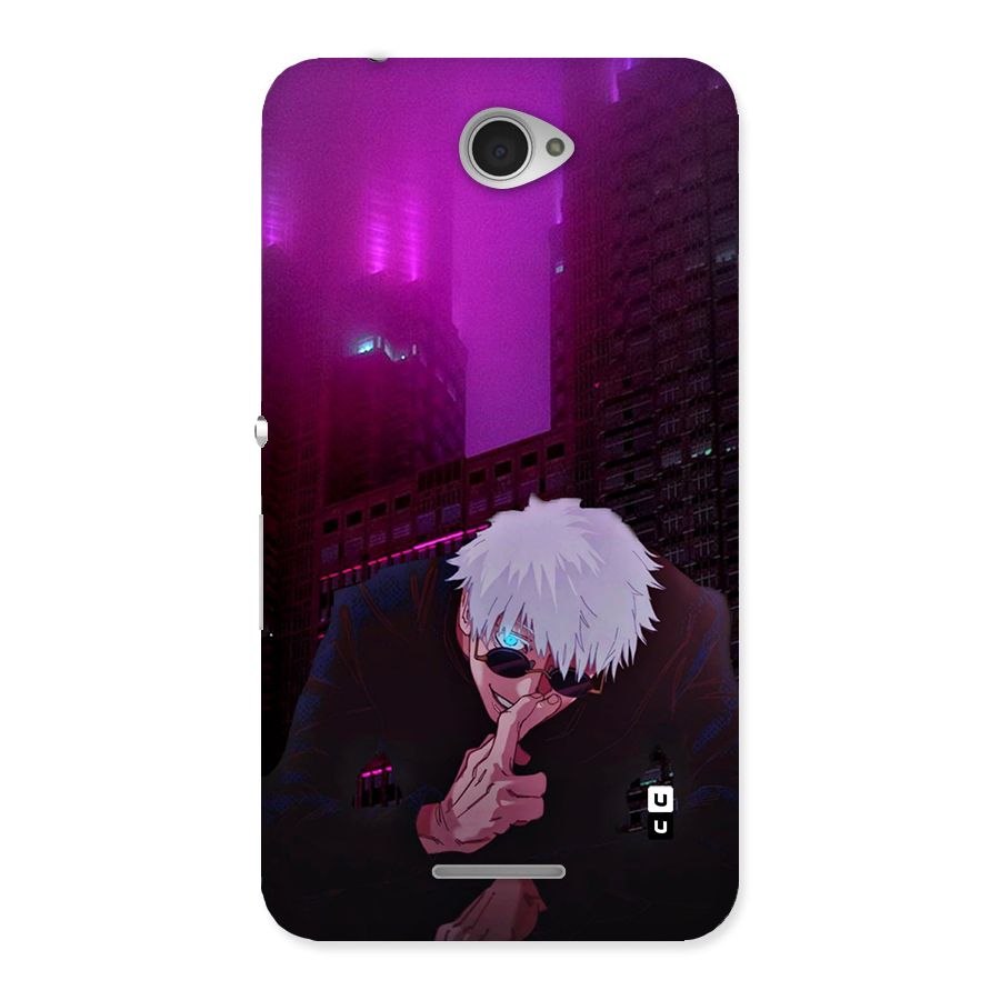 Gojo Sits Back Case for Xperia E4