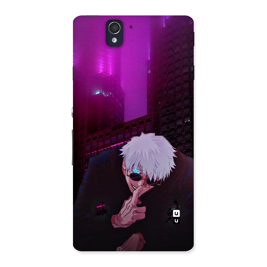 Gojo Sits Back Case for Xperia Z