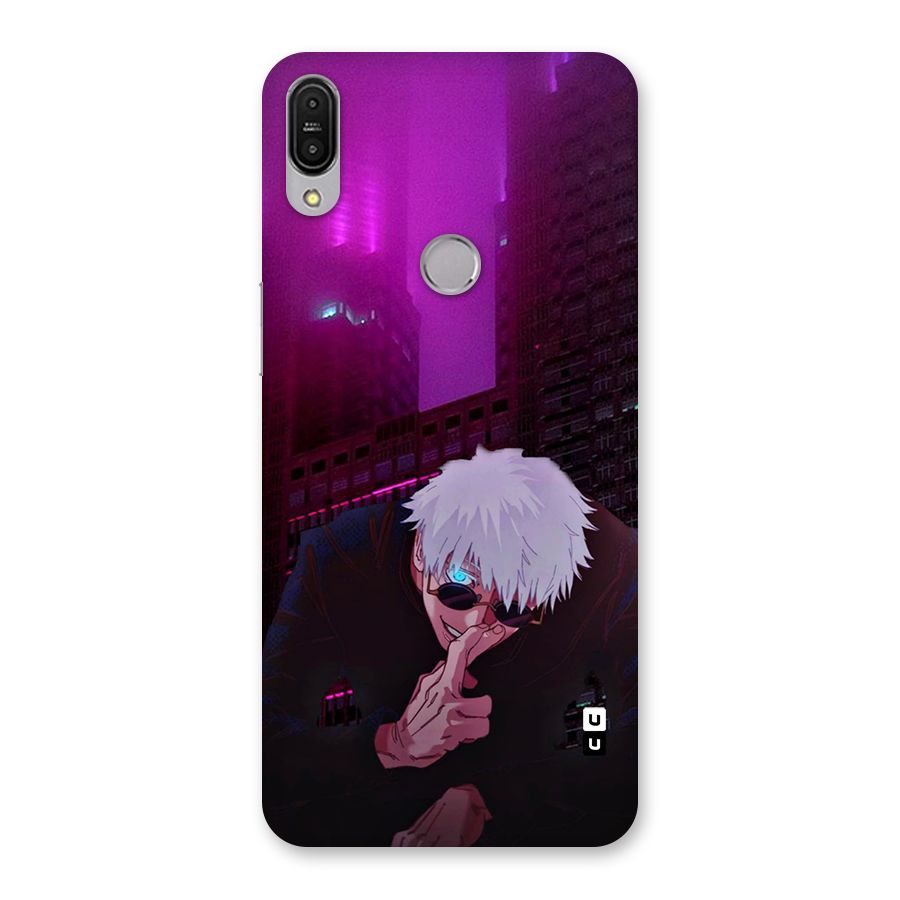 Gojo Sits Back Case for Zenfone Max Pro M1