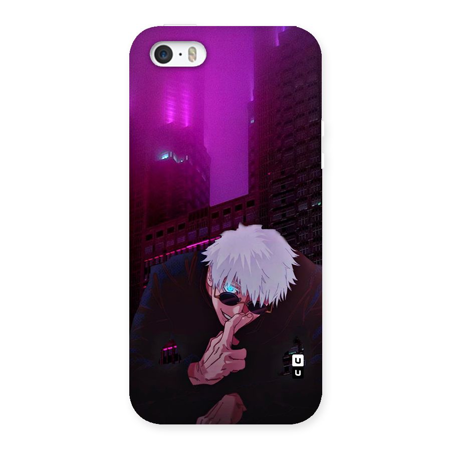 Gojo Sits Back Case for iPhone SE 2016
