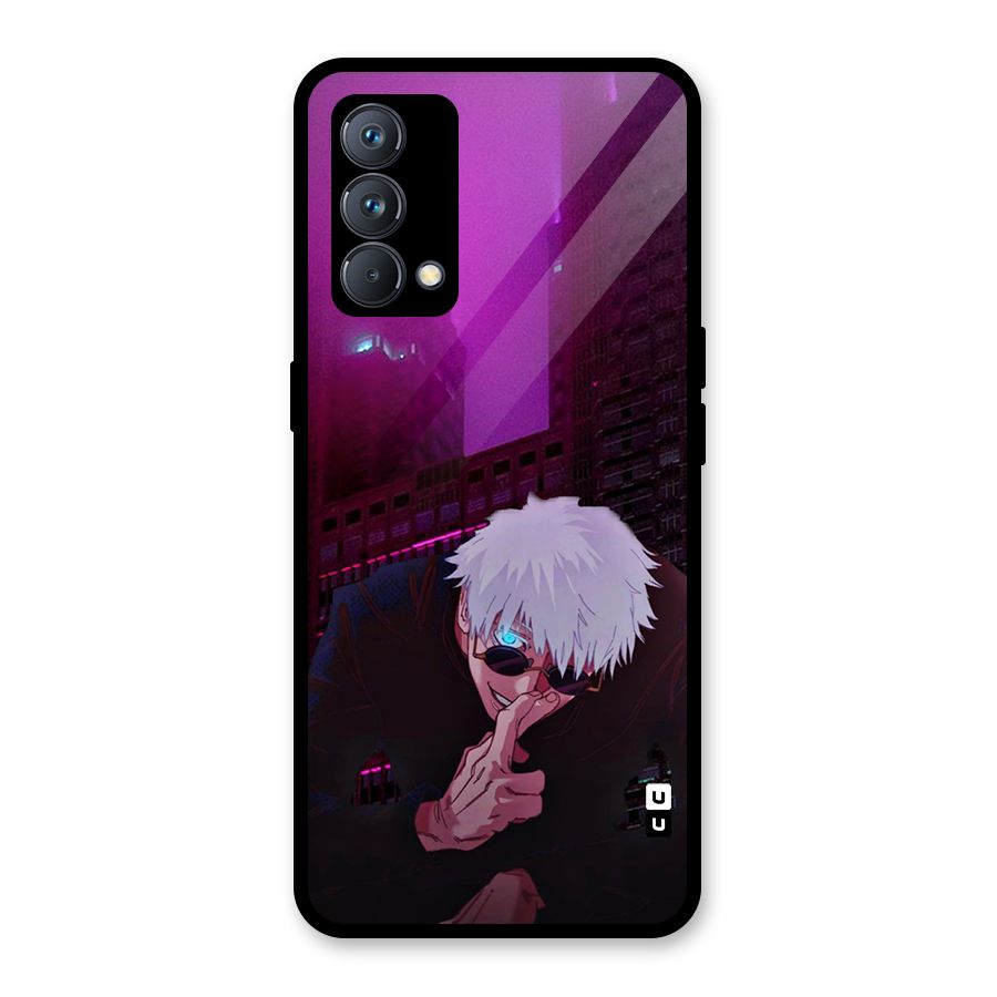 Gojo Sits Glass Back Case for Realme GT Master Edition
