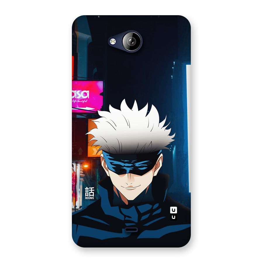 Gojo Smiles Back Case for Canvas Play Q355