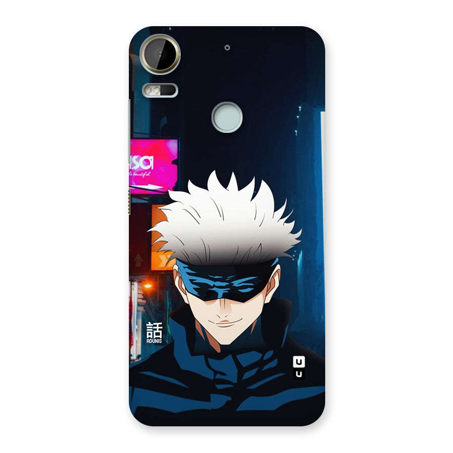 Gojo Smiles Back Case for Desire 10 Pro