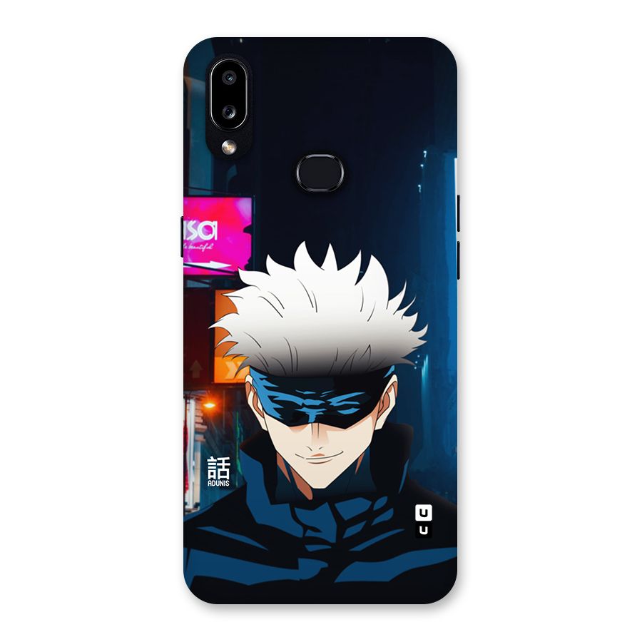Gojo Smiles Back Case for Galaxy A10s
