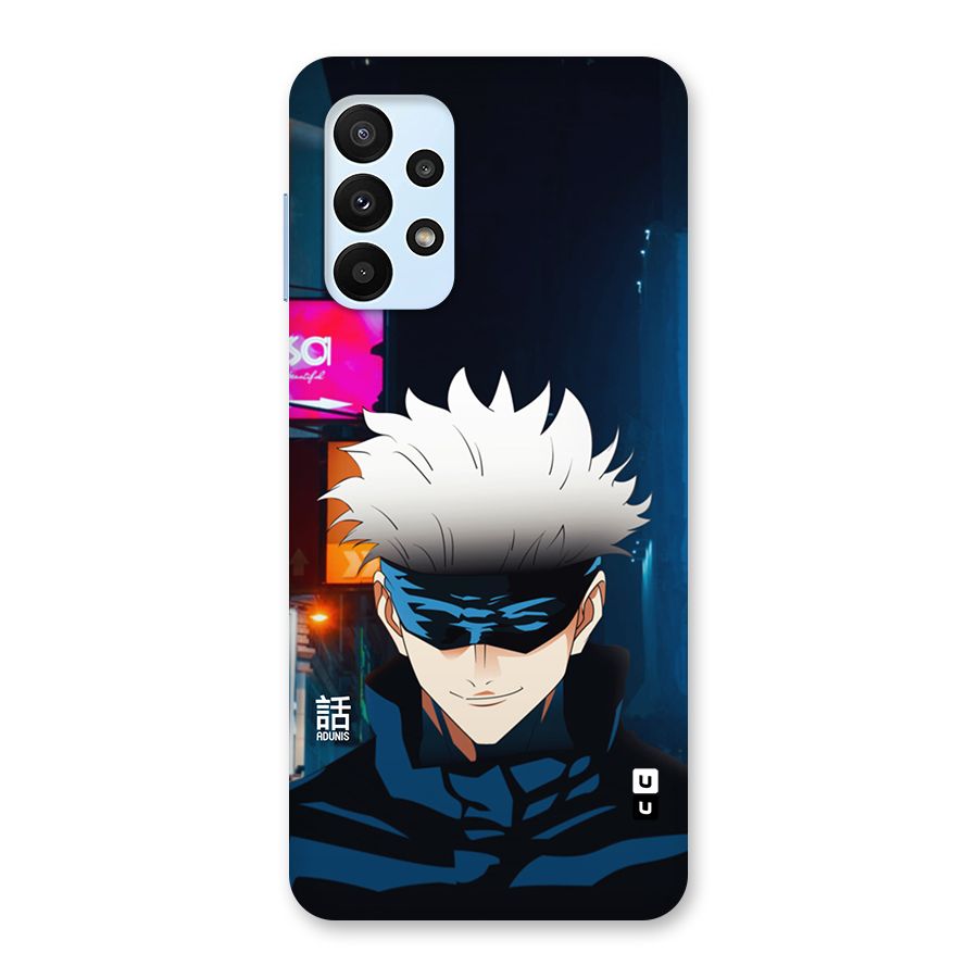 Gojo Smiles Back Case for Galaxy A23