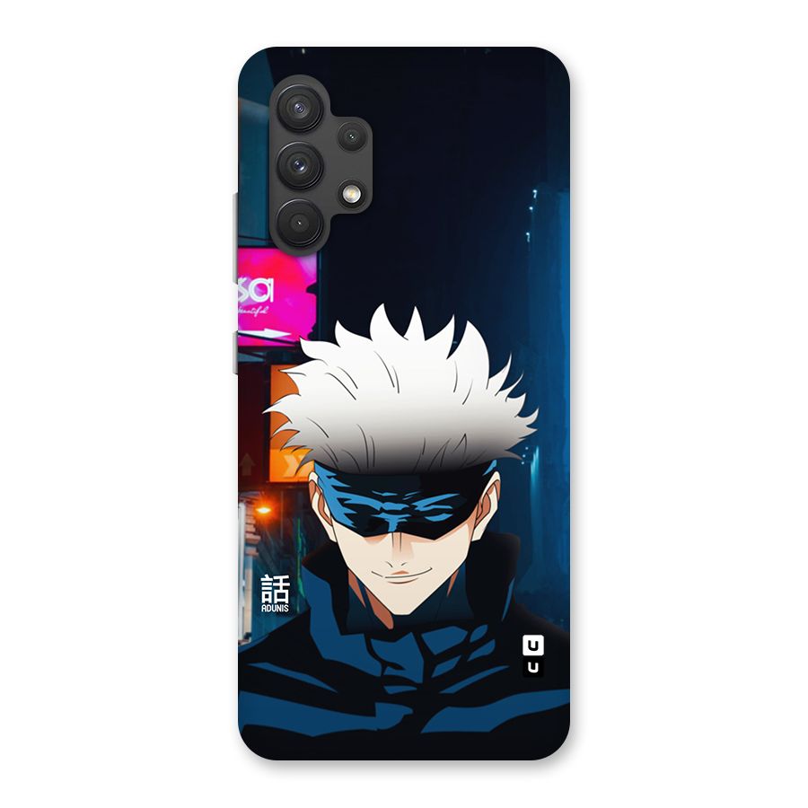 Gojo Smiles Back Case for Galaxy A32