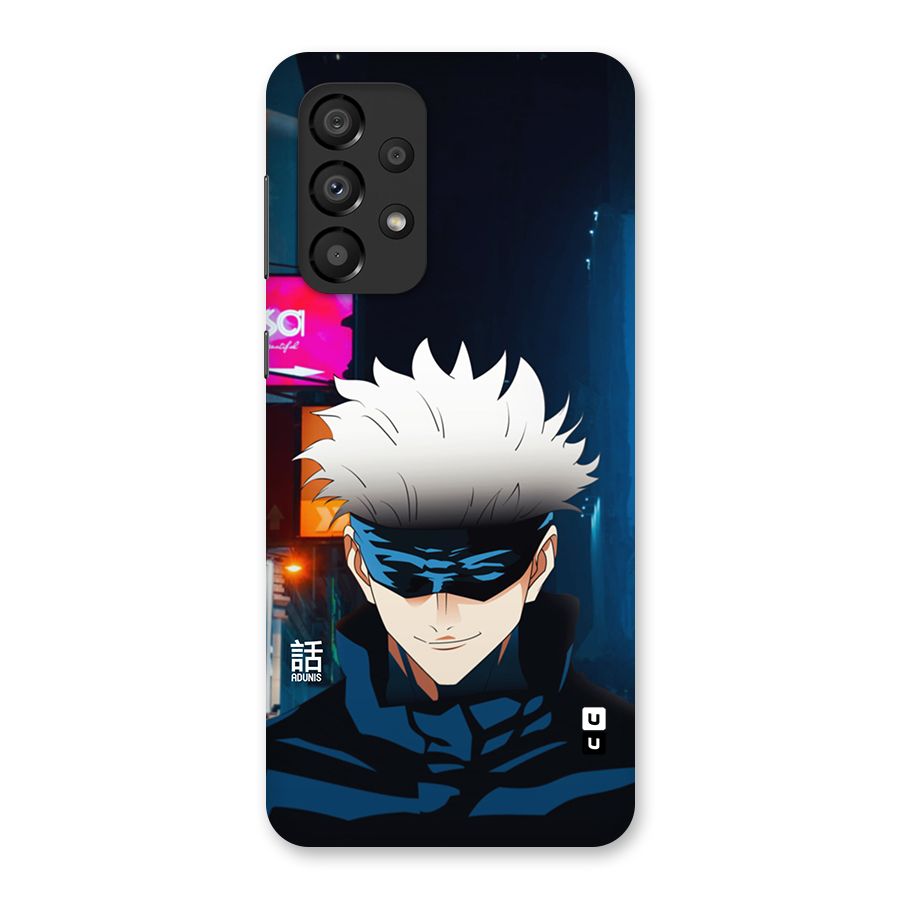Gojo Smiles Back Case for Galaxy A33 5G