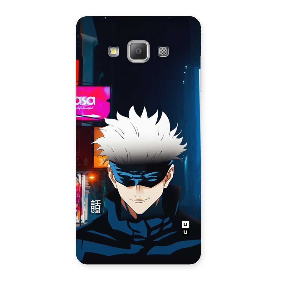Gojo Smiles Back Case for Galaxy A7