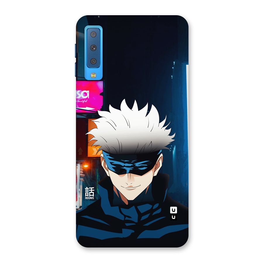Gojo Smiles Back Case for Galaxy A7 (2018)