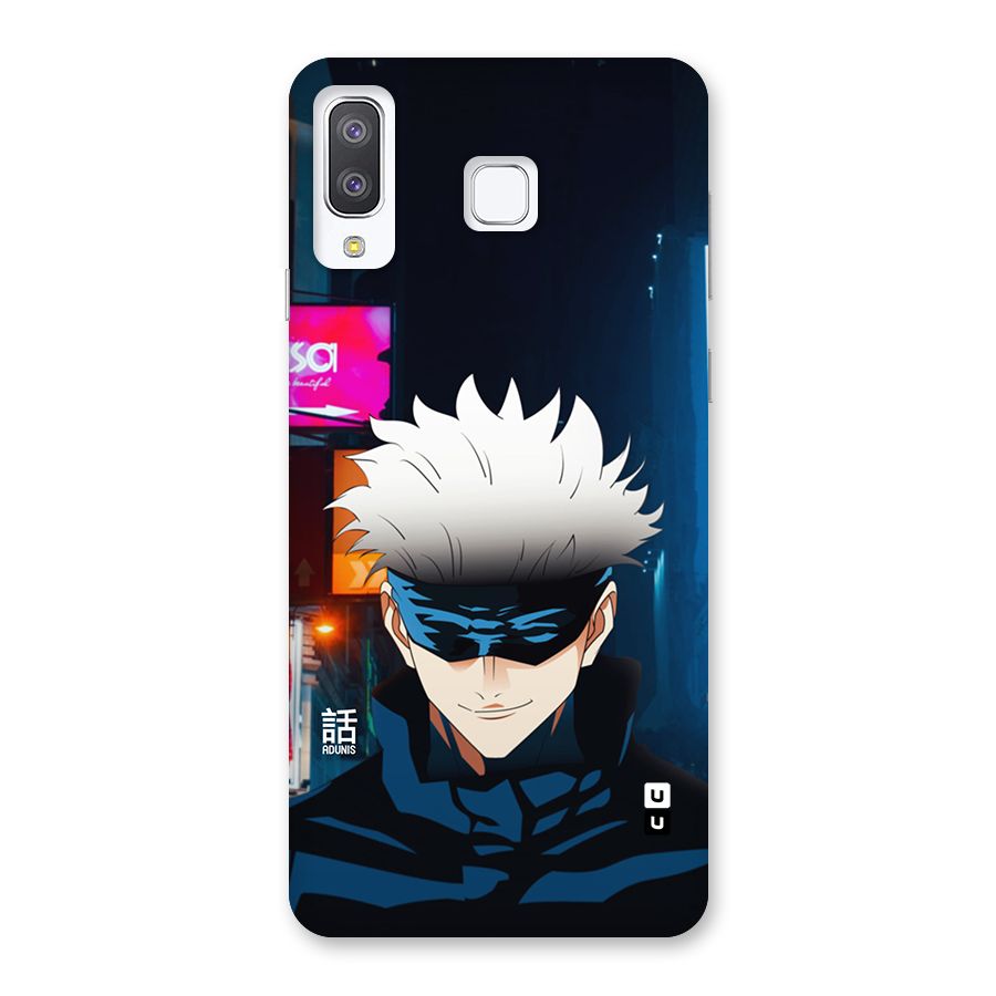 Gojo Smiles Back Case for Galaxy A8 Star
