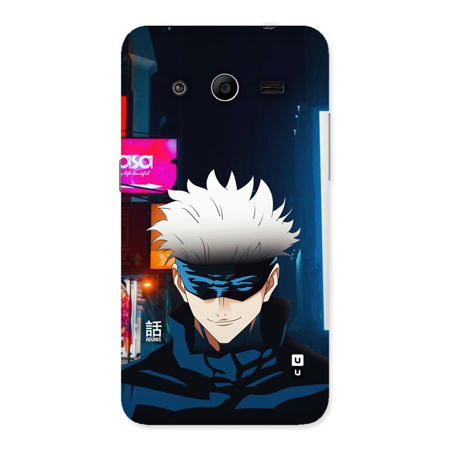 Gojo Smiles Back Case for Galaxy Core 2