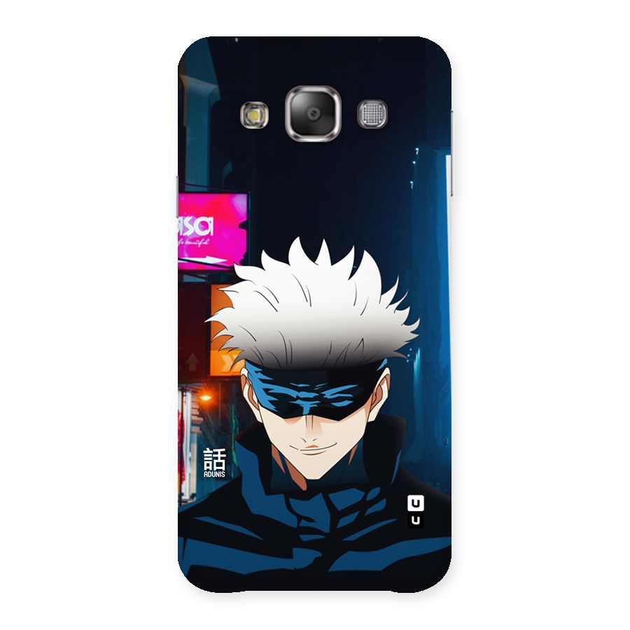 Gojo Smiles Back Case for Galaxy E7