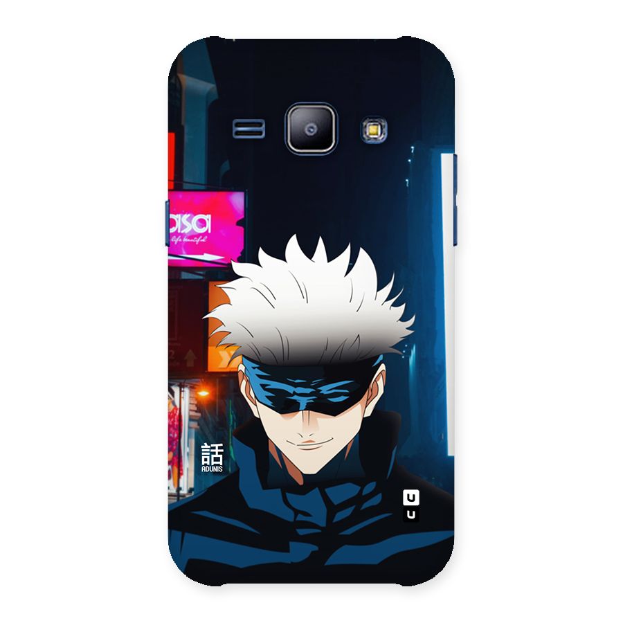Gojo Smiles Back Case for Galaxy J1