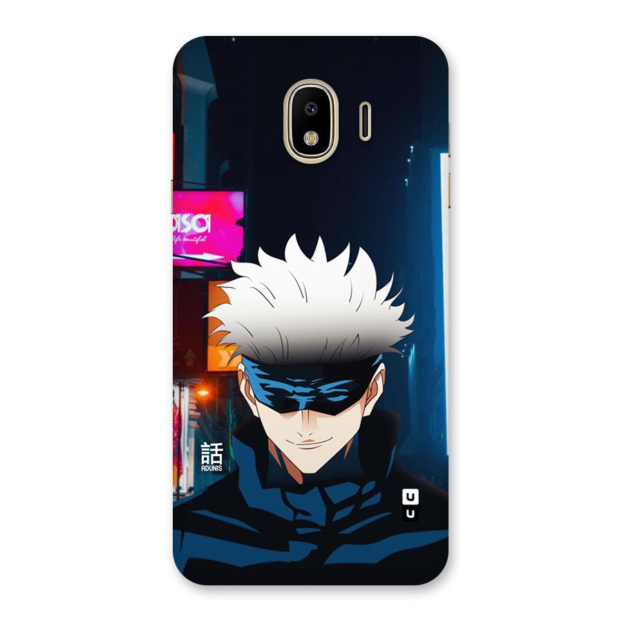 Gojo Smiles Back Case for Galaxy J4