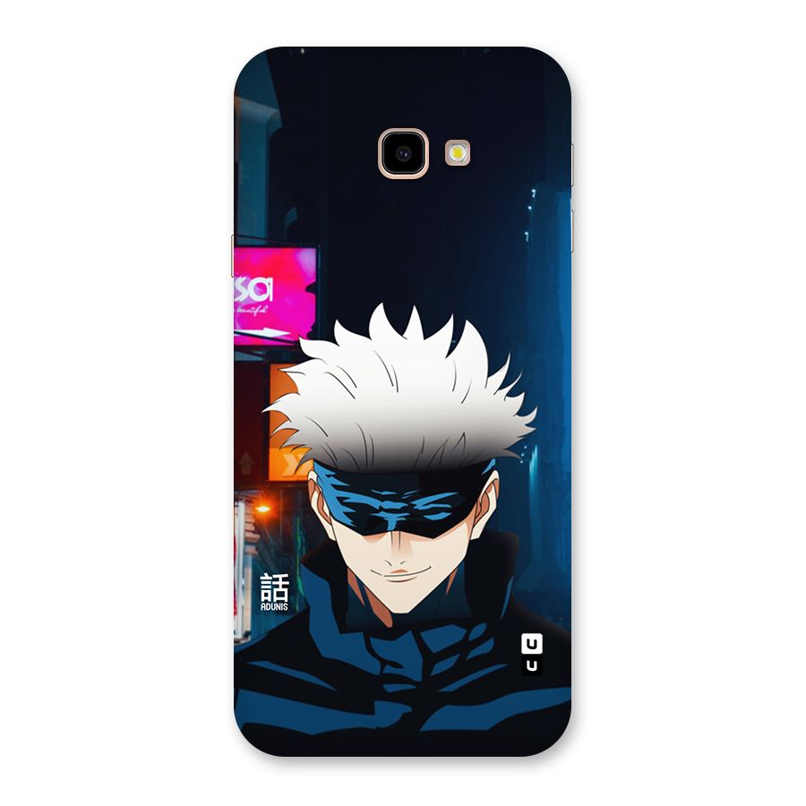 Gojo Smiles Back Case for Galaxy J4 Plus